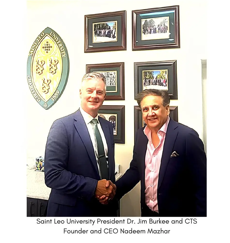 Saint Leo University CogniEdu